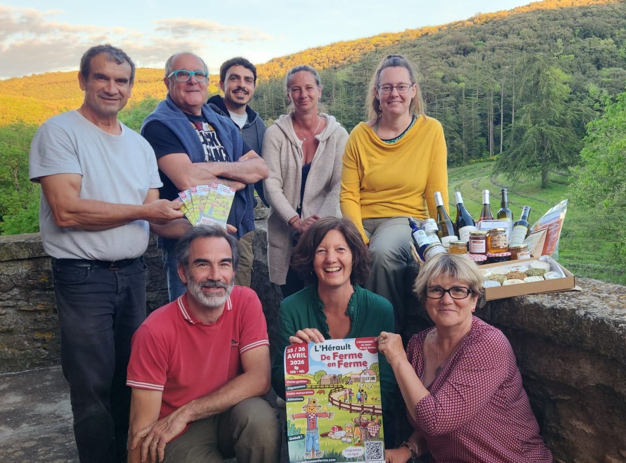 De Ferme en Ferme 2025