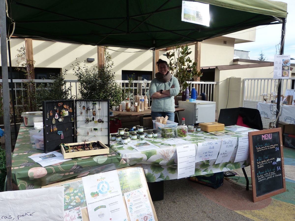 Marchés de Noël 2025