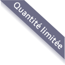 Quantité limitée