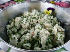 Rillettes aux 2 truites et ciboulette