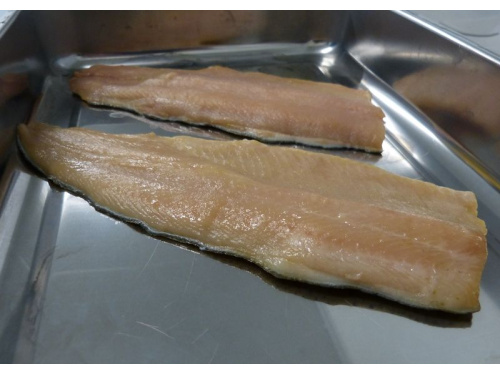 Filet fumé entier