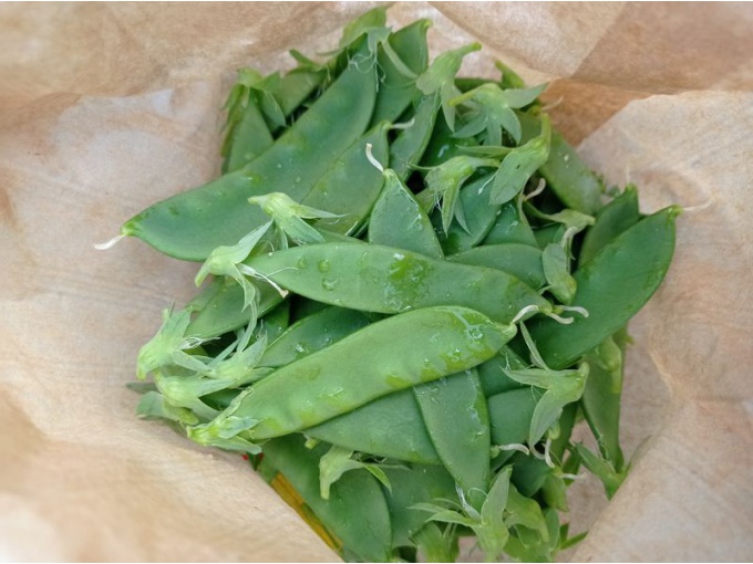Pois mangetout