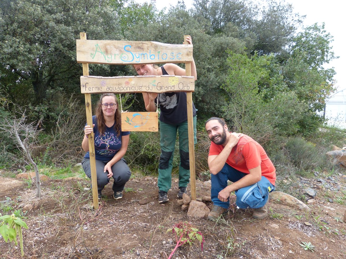 Equipe AgroSymbiose